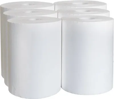 Produktbild von Kerbl Euterpapier UdderoClean 6 x 800 Blatt, Naßreinigung speziell für Naßreinigung