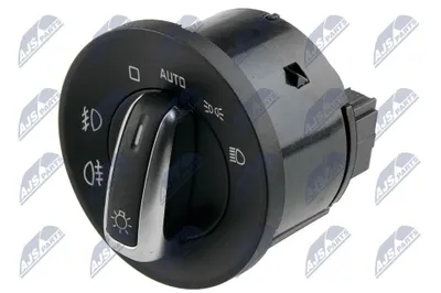 Produktbild von NTY Lichtschalter Hauptlicht Lichtschalter EWS-SK-000 für SKODA Octavia II Combi (1Z5) OCTAVIA (1Z3)