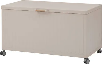Produktbild von Aufbewahrungsbox "edenio" lehm m 141,6 x 72 x 78cm aus aluminium   - Hespéride