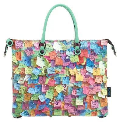 Image de Sac à main Gabs G3 Plus M Trip G3 Plus M Trip Femme Cuir Multicolore