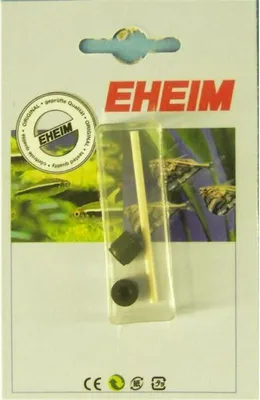 Immagine prodotto di Albero con gommino EHEIM per 1212/2006-12 per filtro interno Eheim pickup 45/60/160/200 e filtro interno EheimPower 160/200/240