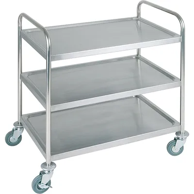 Image de Chariot de service/transport APS, hauteur : 930 mm, longueur : 910 mm, largeur : 590 mm