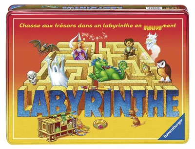 Produktbild von Ravensburger 26541, Unisex, Metall, Karton, Mehrfarbig, 01-01-2016, Tschechische Republik, CE