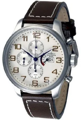 Produktbild von Zeno-Watch - Armbanduhr - Herren - Chrono - OS Retro Chrono - 8553TVDPR-f2
