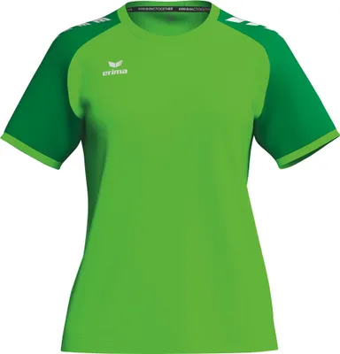 Produktbild von Erima Wings Trikot Kurzarm Green Gecko/Smaragd