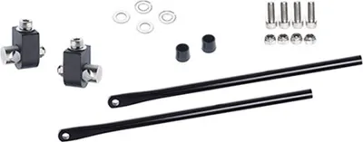Produktbild von racktime Montageset 05405, Racktime, schwarz