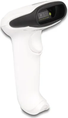Produktbild von DELOCK Indusrie Barcode Scanner 1D + 2D für 2,4GHz Bluetooth