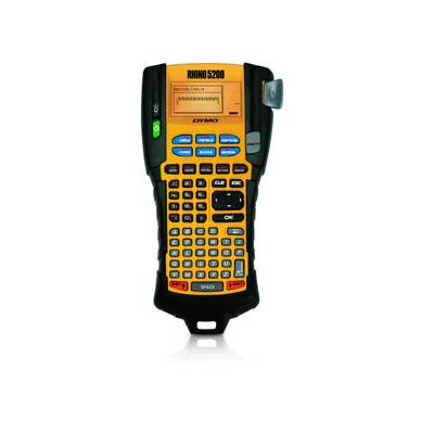 Produktbild von DYMO Rhino        5200 6/9/12/19mm Rhino-Bänder ABC