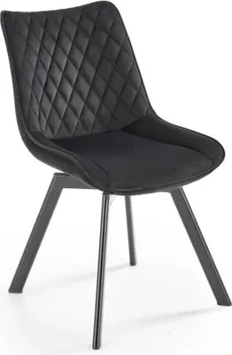 Image de Chaise noire K-520