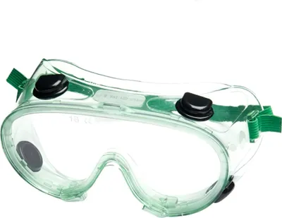 Image de Lunettes de protection EN166 avec valves