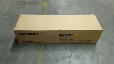 Zdjęcie produktu dla HP CLT-R607Y, Żółty, 1 szt.