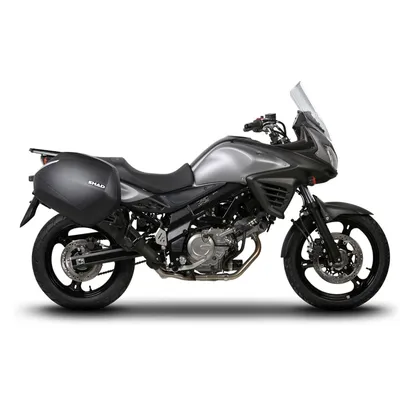 Image de SHAD 3P Système de fixation (latéral) - adaptable sur Suzuki