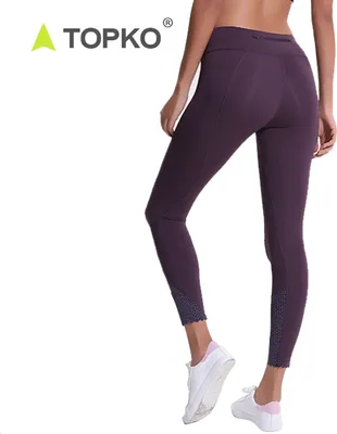 Produktbild von Women's Anna Leggings - Dunkellila S