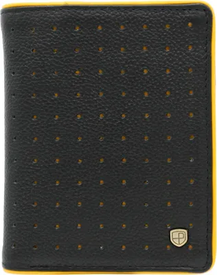 Produktbild von Peterson Portemonnaie aus Leder für Männer Okoungu schwarz One size