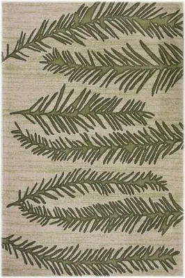 Imagen del producto de Elisa, color verde, (160x230 cm)
