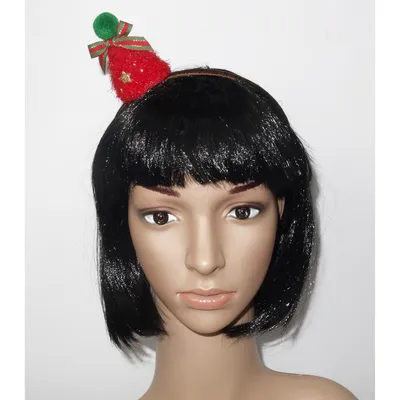 Produktbild von Weihnachtshaarreif