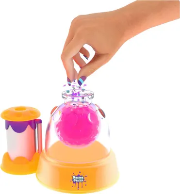 Obrázok produktu pre Doctor Squish Glow It!, Detská remeselná súprava, 8 rok / roky, Plast, Viacfarebný