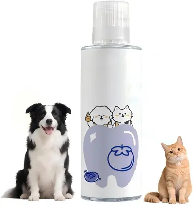 Obrázok produktu pre Ústna voda pre psov 200 ml, bez zápachu, pre starostlivosť o zuby