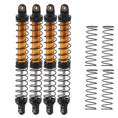 Zdjęcie produktu dla Amortyzator hydrauliczny pasujący do modelu samochodu RC Tamiya CC01, 120 mm