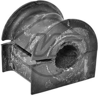 Produktbild von Metalcaucho 44024 Lagerung Stabilisator Stabigummi Vorne für FORD Transit Custom V362 Kastenwagen (FY, FZ) Transit Mk7 Kastenwagen (V363, FCD, FDD)