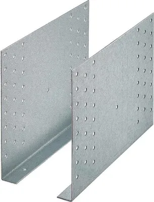 Produktbild von SPAX Gerberverbinder 2-teilig 240 x 220 x 2,0 mm - 10ST - SXGER240