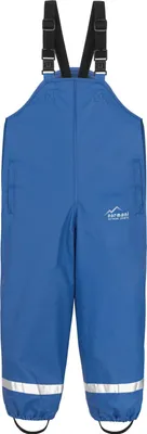 Produktbild von normani Kinder Regenhose mit Hosenträgern