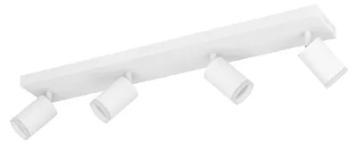 Produktbild von EGLO MELITELLO-Z, Schienenlichtschranke, 4 Glühbirne(n), LED, 17,5 W, 6500 K, Weiß