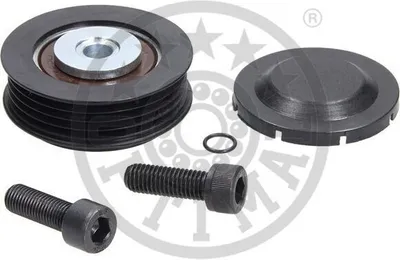 Produktbild von OPTIMAL 0-N1317S Spannrolle Keilrippenriemen 60mm für VW PASSAT Variant (3B6) für AUDI A4 Avant (8E5, B6) A4 Limousine (8D2, B5) A4 Avant (8D5, B5)