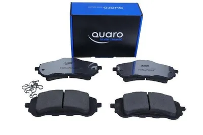 Produktbild von QUARO Bremsbeläge Satz Vorne Bremsklötze passend für PEUGEOT 308 SW II QP3860C