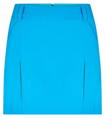 Produktbild von Puma - Hosenrock für Damen, Mit Falten, gewebter Stoff, Emblem GT38098 (40S) (Blau)