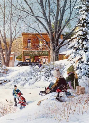 Imagen del producto de Cobble Hill, preparándose, 1000 unidades