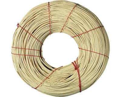 Produktbild von Peddigrohr D: 3 mm, 500 g ca. 140 m in 2 - 4 m langen Stücken