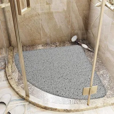 Produktbild von Famanu Duschmatte Antirutschmatte - Badezimmeraccessoire 60 x 60 cm