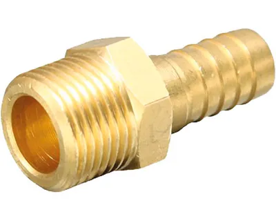 Zdjęcie produktu dla Rura zewnętrzna 6 mm 1/4" mosiądz