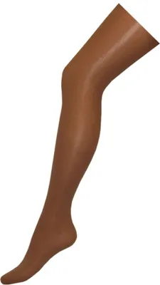 Tobeni 5 Damen Fein Strumpfhosen Warmkrepp 67 dtex = 60 den Perle