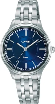 Image de Montre Lorus RG205VX9 en argent