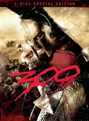 Produktbild von 300 (Limited Special Edition, 2 DVDs)