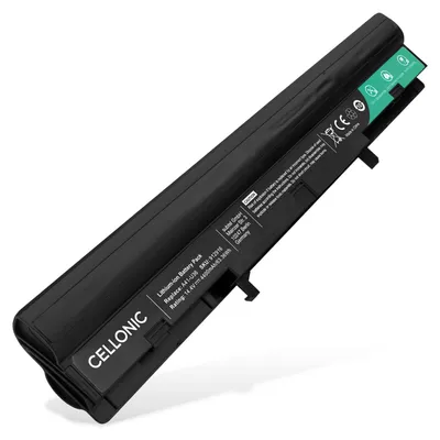 Immagine prodotto di subtel 1x Batteria per PC portatile Compatibile con ASUS U36S, U36, U36 series, – (4400mAh, 14.4V)