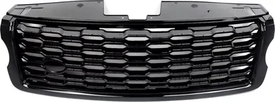 Obrázok produktu pre Mriežka predného nárazníka Vaylen - Facelift Look - lesklá čierna - pre Range Rover L405 Vogue (2013-2017)