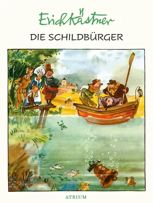 Produktbild von Die Schildbürger