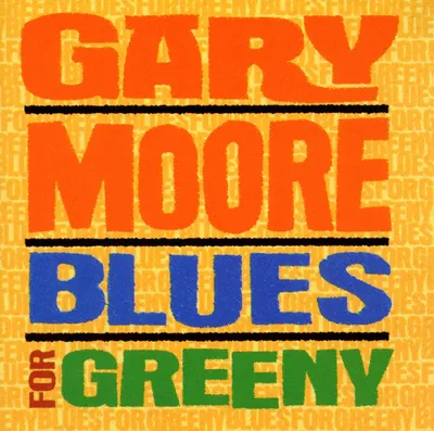 Produktbild von Moore,Gary-Blues For Greeny (Remastered)
