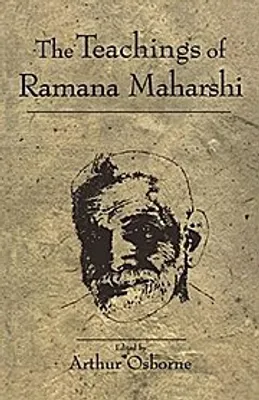 Produktbild von Teachings of Ramana Maharshi