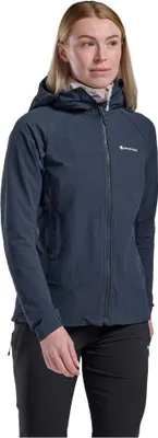 Obrázek produktu pro Montane Tenacity pulovr na zip modrý 40 žena modrý 40