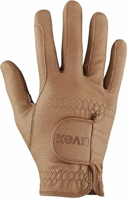 Produktbild von Uvex Reithandschuh Gloves Sportstyle caramel, Handschuhgröße:7