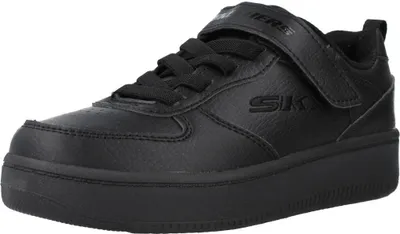Produktbild von SKECHERS COURT 92 ZELDER Schwarz