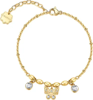 Produktbild von Armbanden   Mit Anhängern Charms Brosway Gold   Kollektion Chakra - frau