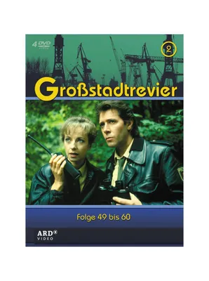 Produktbild von Grossstadtrevier-Grossstadtrevier-Box 2 (Folge 49-