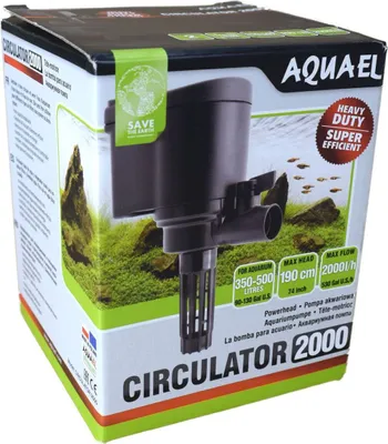 Immagine prodotto di Pumpe CIRCULATOR 2000