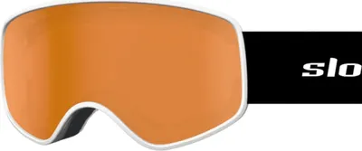 Produktbild von Skibrille Mirgo weiß Anti-Fog UV-Schutz Belüftung OTG für kleinere Gesichter