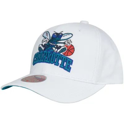 Produktbild von Mitchell & Ness Snapback Cap ALL IN PRO Charlotte Hornets